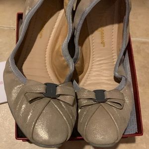 Salvatore Ferragamo Ballet Flats size 7.5